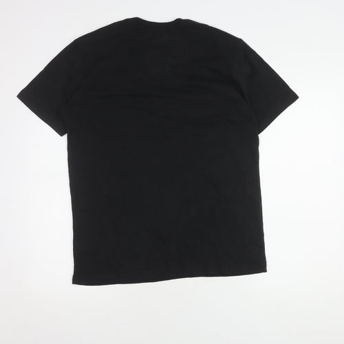 Star Wars Men’s Black Jedi T-Shirt M