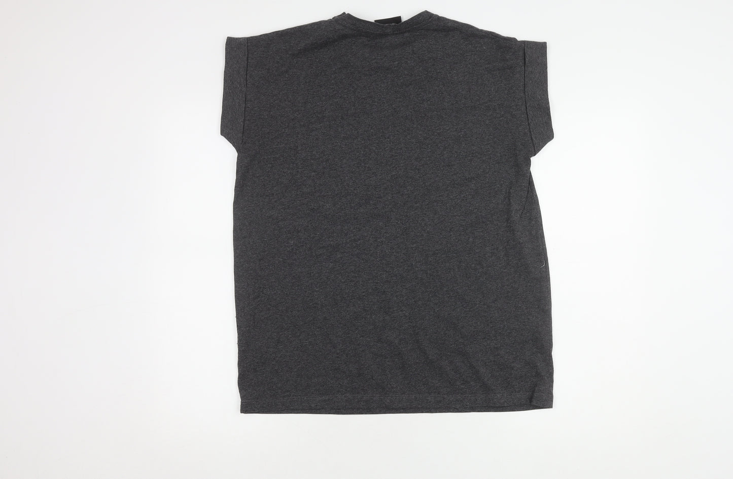 FRIENDS Unisex Grey T-Shirt Size 14 - TV Series Casual