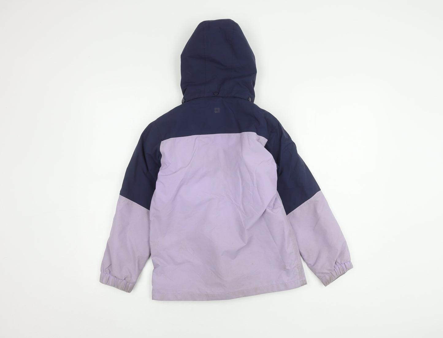 Mountain Warehouse Girls' Purple Puffer Jacket 9-10 Years
