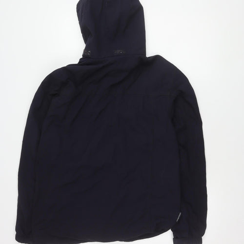 Karrimor Men's Black Hooded Jacket S