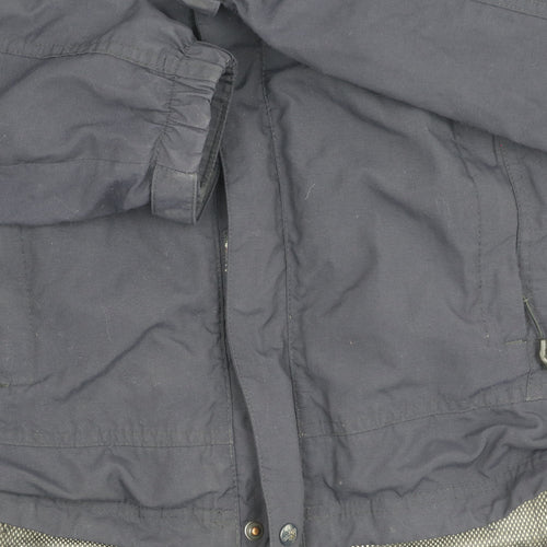 Karrimor Men's Black Hooded Jacket S