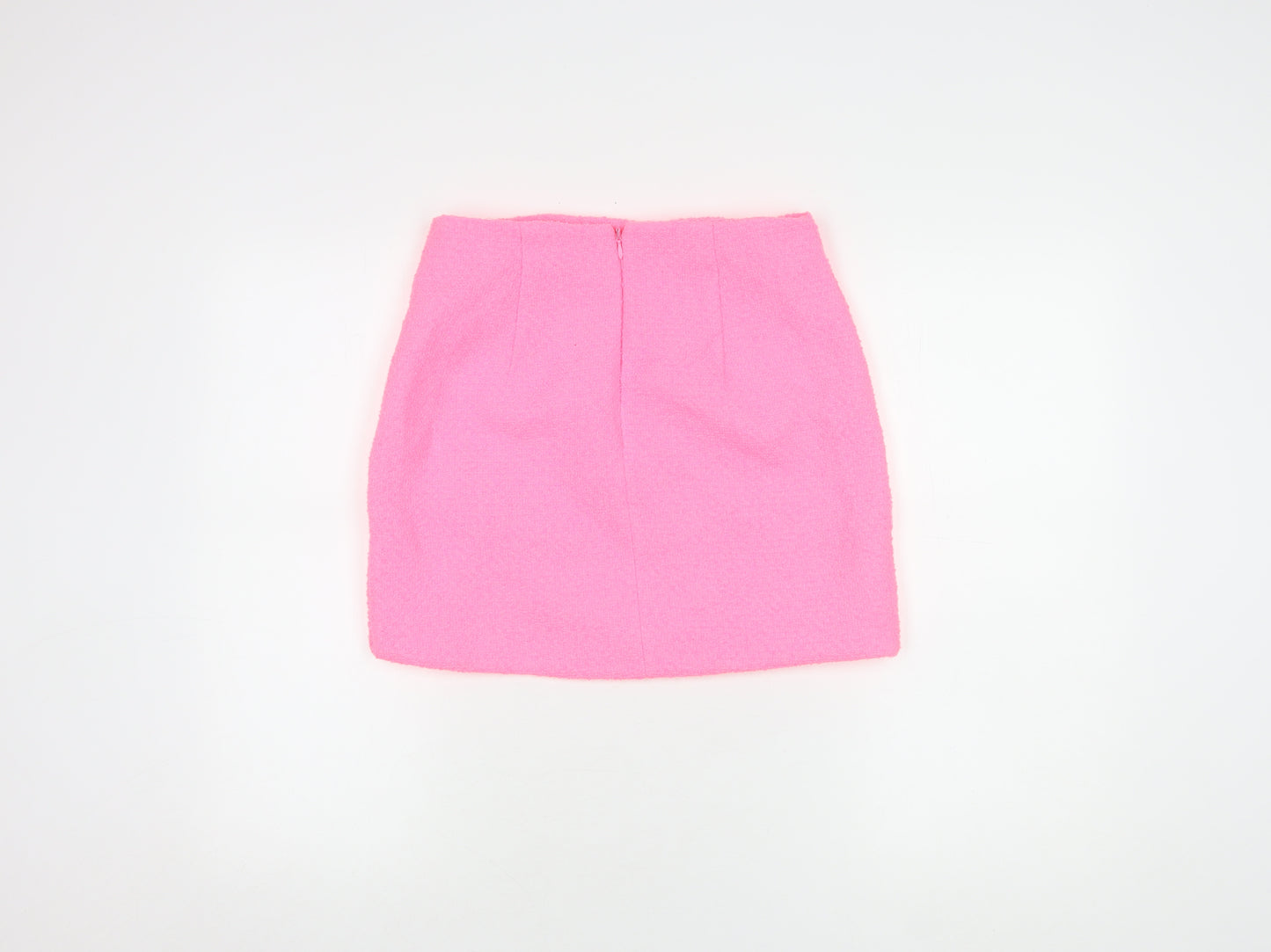 River Island Women's Pink Tulip Skirt Size 6