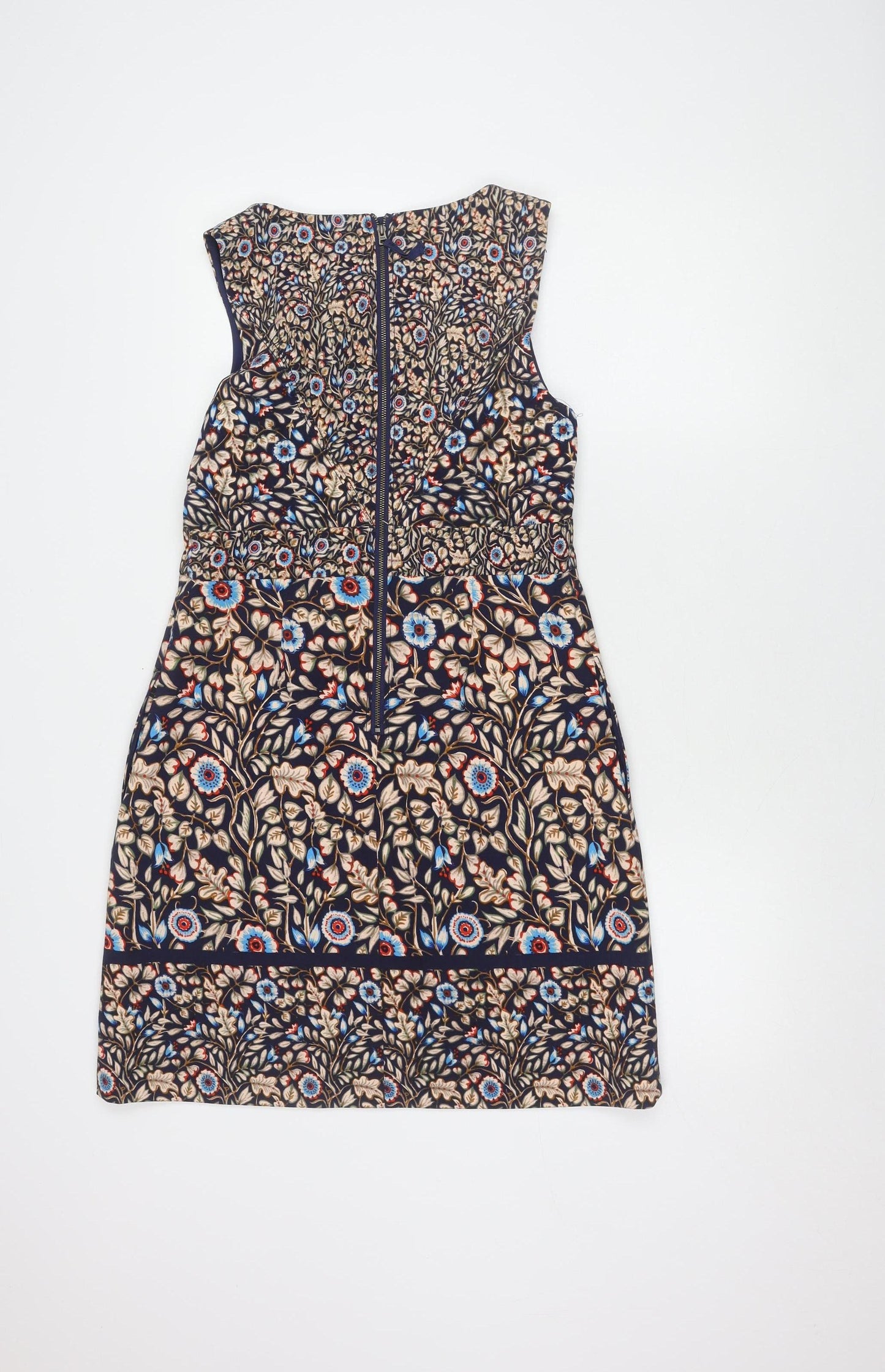 Maeve Women's Multicoloured Floral Dress Size 8
