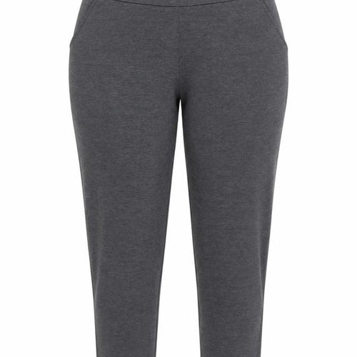 Bonmarché Women's Grey Jeggings, Size 14, Elastic Waist