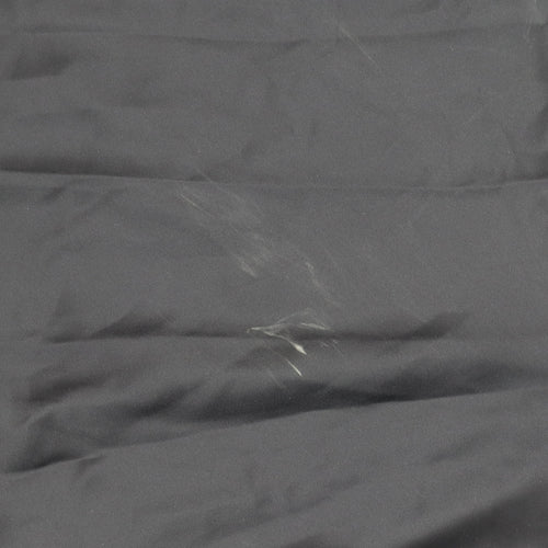 Zara Women's Black Slip Dress, Size S, V-Neck