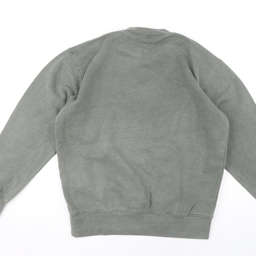 PrettyLittleThing Women's Grey XS Pullover Sweatshirt