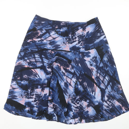 Marks and Spencer Multicoloured Women's Skirt, Size 14