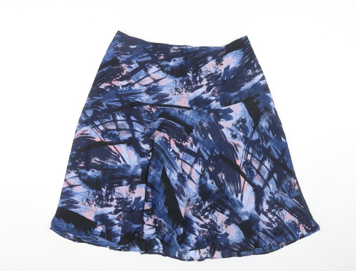 Marks and Spencer Multicoloured Women's Skirt, Size 14