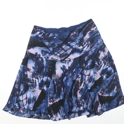 Marks and Spencer Multicoloured Women's Skirt, Size 14