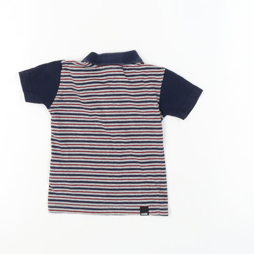 McKenzie Unisex Baby Polo - Multicoloured, 9-12 Months