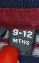 McKenzie Unisex Baby Polo - Multicoloured, 9-12 Months