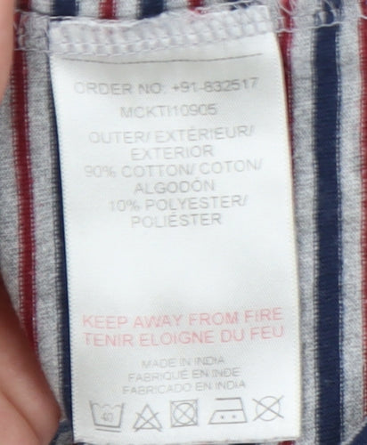 McKenzie Unisex Baby Polo - Multicoloured, 9-12 Months