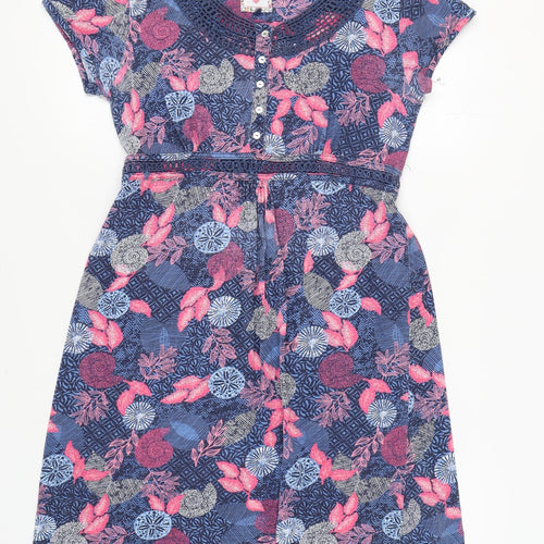 Country Rose Women's Multicoloured Size 10 Dress