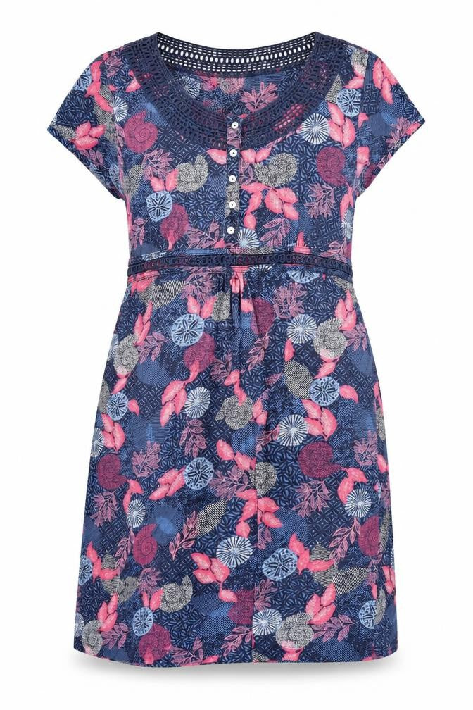 Front view of Country Rose Women's Multicoloured, size 10, Dress