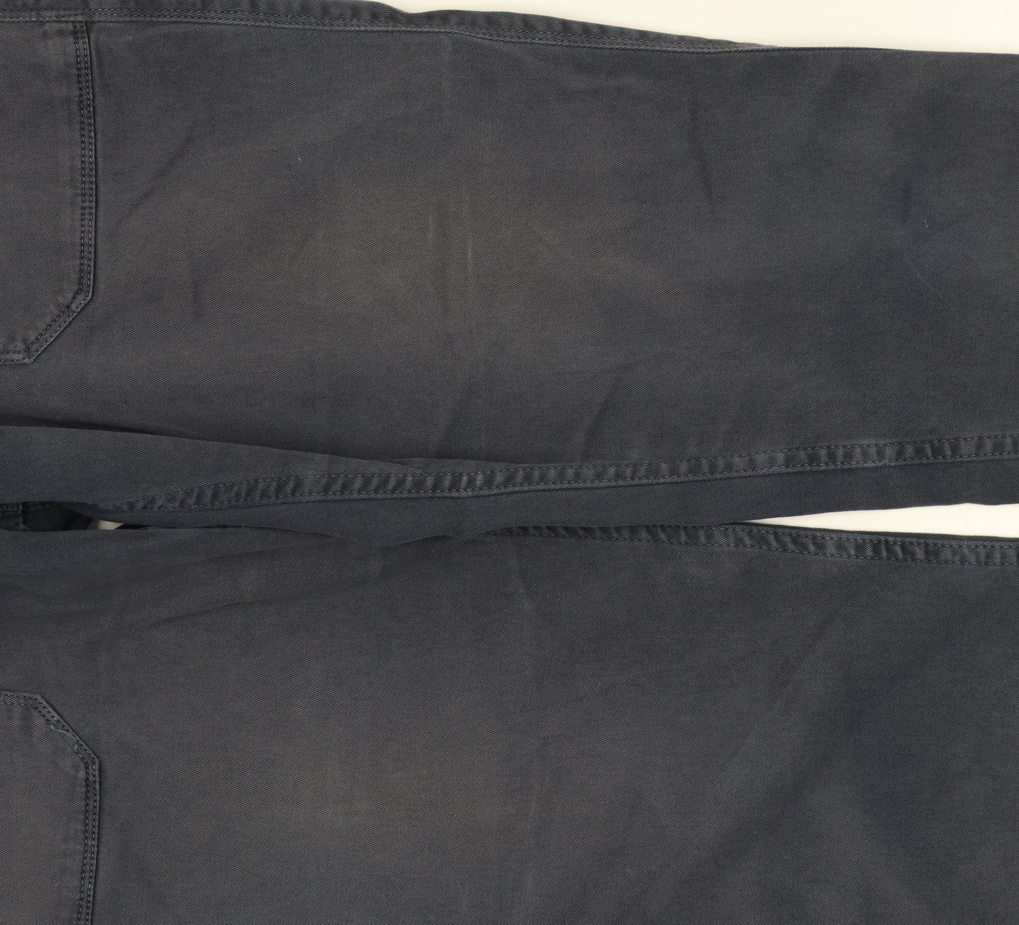 FatFace Women's Blue Chino Trousers Size 12