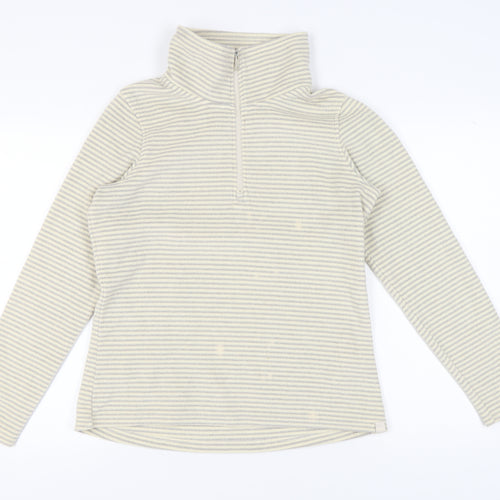 Regatta Women's Ivory Pullover Sweatshirt Size 12