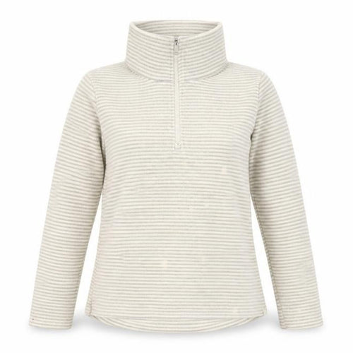Regatta Women's Ivory Pullover Sweatshirt Size 12