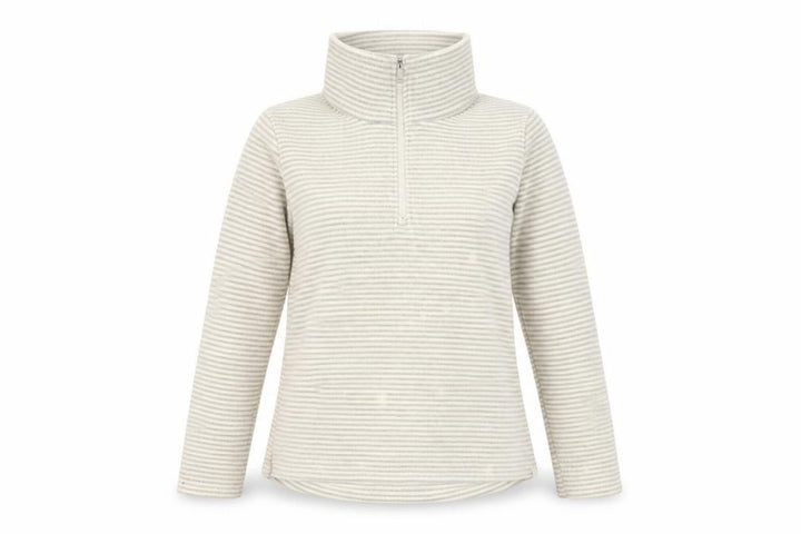 Regatta Women's Ivory Pullover Sweatshirt Size 12