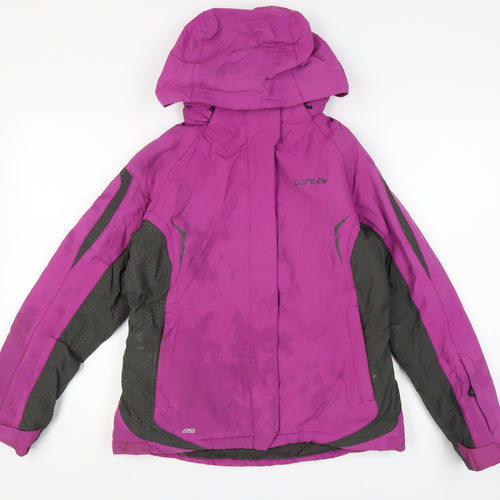 Dare 2b Women's Purple Ski Jacket M
