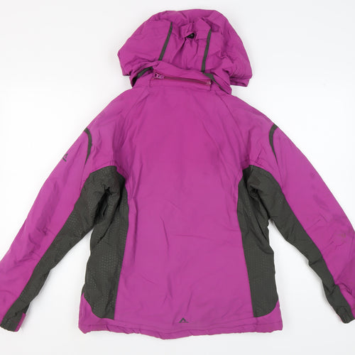 Dare 2b Women's Purple Ski Jacket M