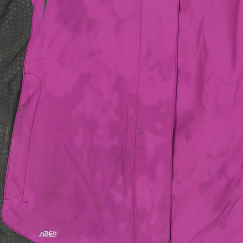 Dare 2b Women's Purple Ski Jacket M