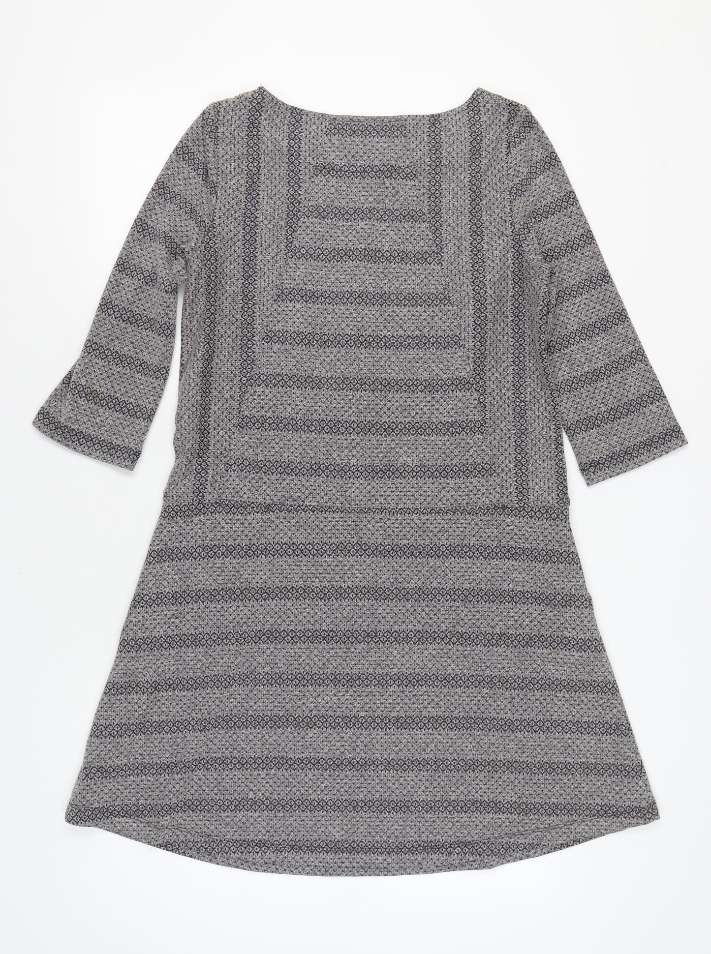 White Stuff Women's Blue Shift Dress Size 12