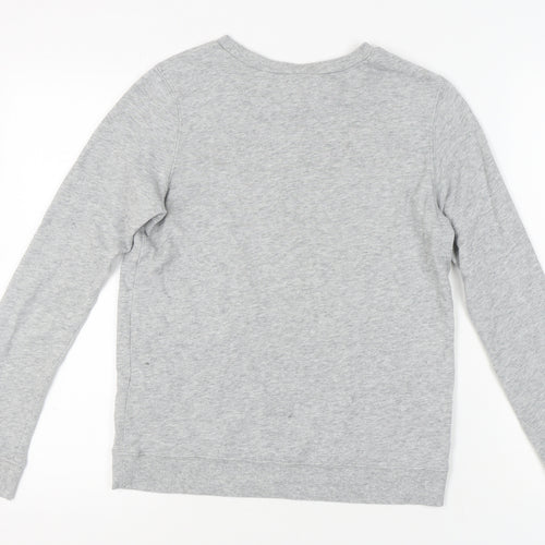 Calvin Klein Women's Grey Pullover Sweatshirt XS