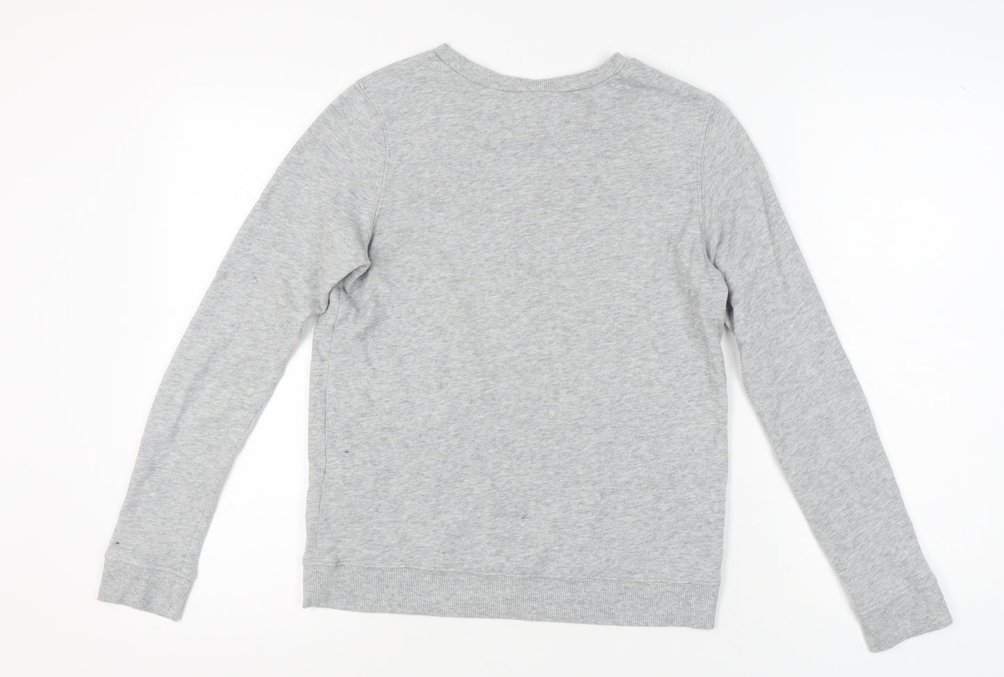 Calvin Klein Women's Grey Pullover Sweatshirt XS