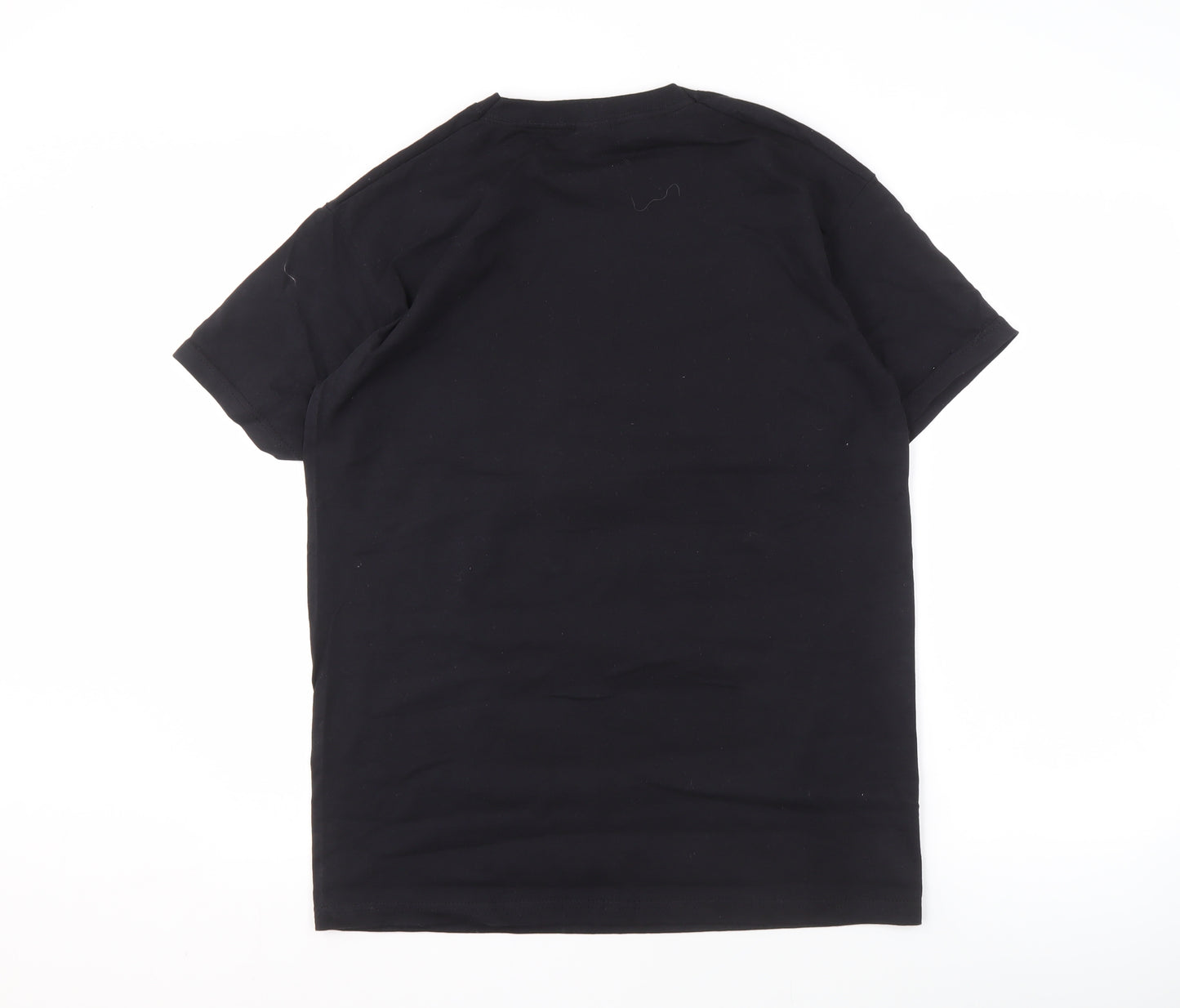 Fruit of the Loom Men's Black M Graphic T-Shirt