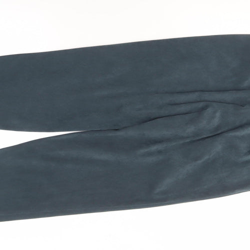 Talbots Women's Blue Stretch Trousers - Size 6