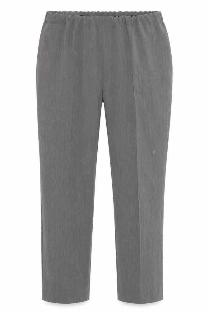 Bonmarché Women’s Grey Straight Leg Trousers Size 20