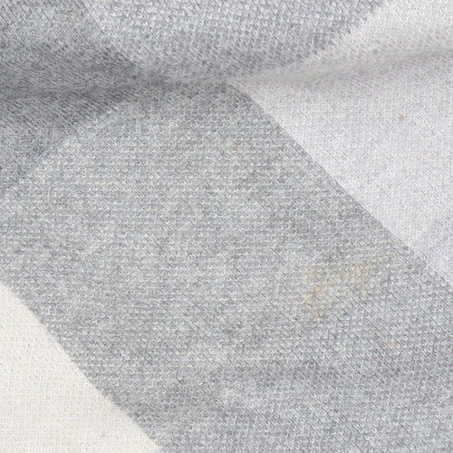Tahari Women's Grey Check Pullover Jumper Size M