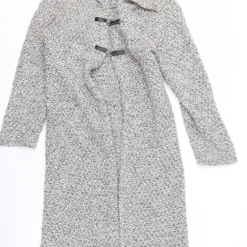 Signature Experience Women's Grey Cardigan L