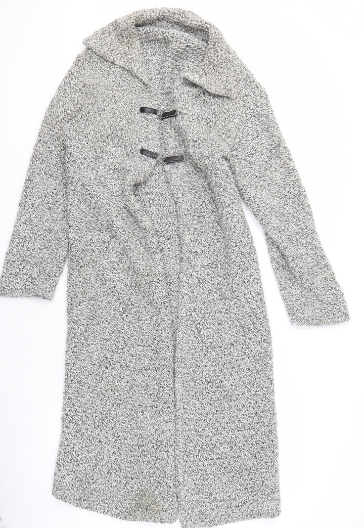Signature Experience Women's Grey Cardigan L