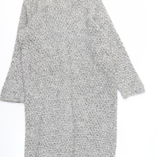 Signature Experience Women's Grey Cardigan L