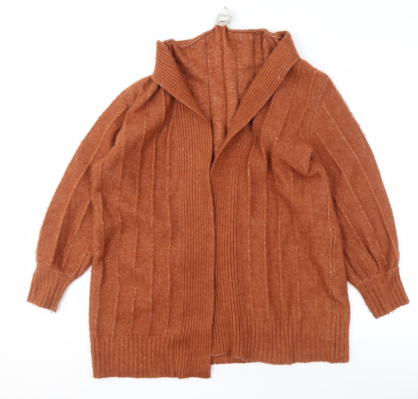 ASOS Women's Brown Cardigan Size 10