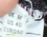 Pierre Sangan Men's M Multicoloured Geometric Pullover Jumper