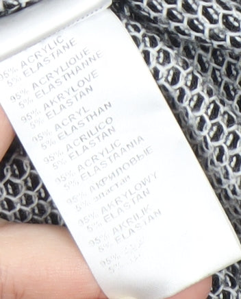 Apricot Women’s Grey Pullover Jumper S/M