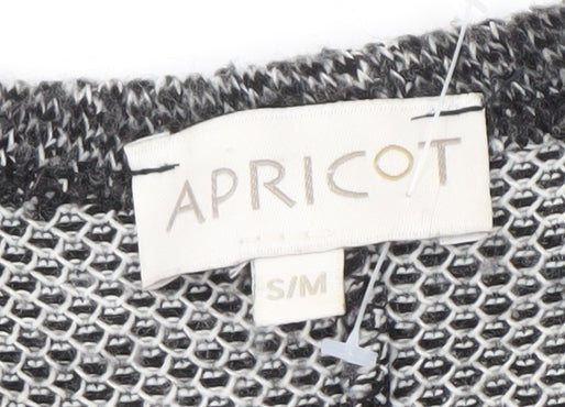 Apricot Women’s Grey Pullover Jumper S/M