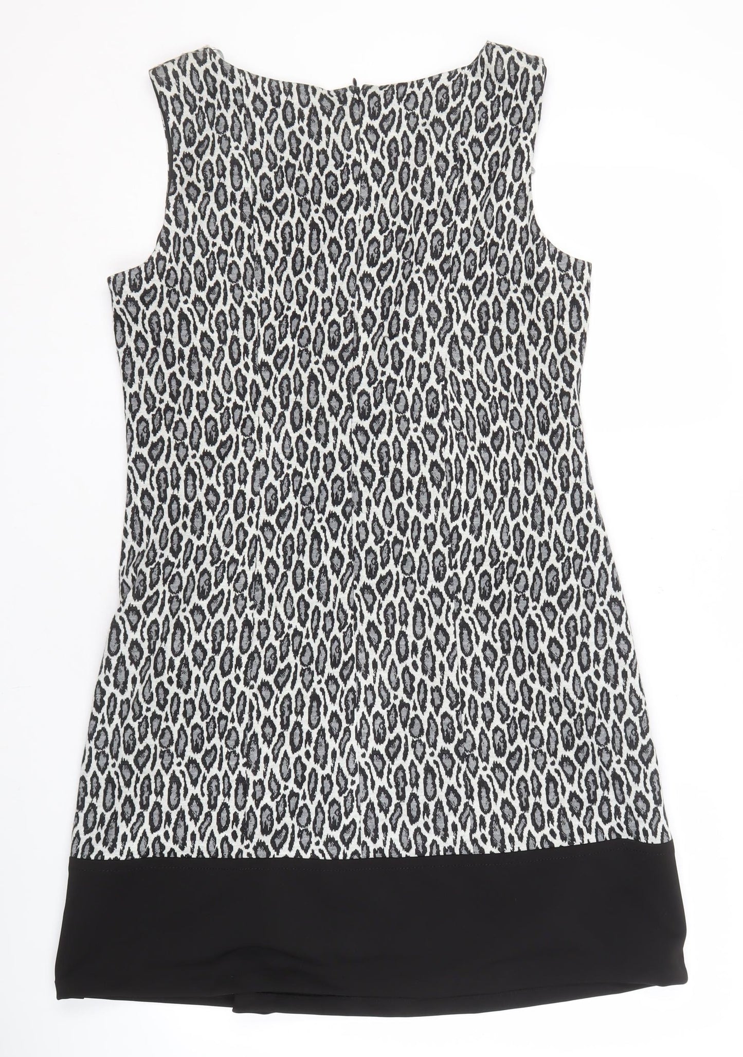 Tuzzi Women's Multicoloured Sleeveless Dress Size 18
