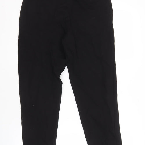 Zara Women's Black M Trousers