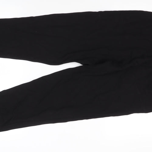 Zara Women's Black M Trousers