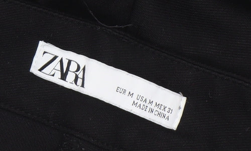 Zara Women's Black M Trousers