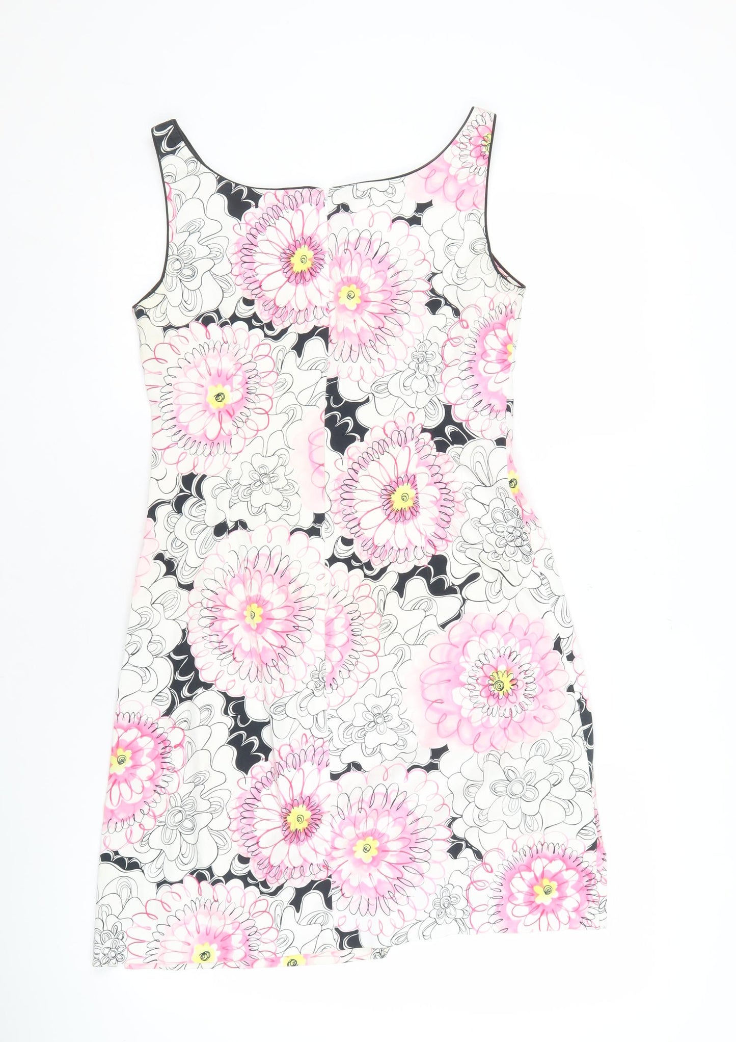Becky & Max Women's Multicoloured Floral Dress Size 8