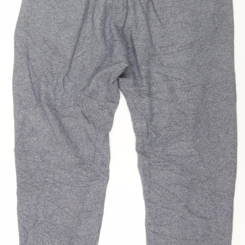 Superdry Men's Grey Slim Fit Jogger Tracksuit Pants M
