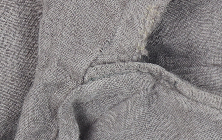 OSKA Women's Trousers, Size 16, Relaxed Fit, Linen