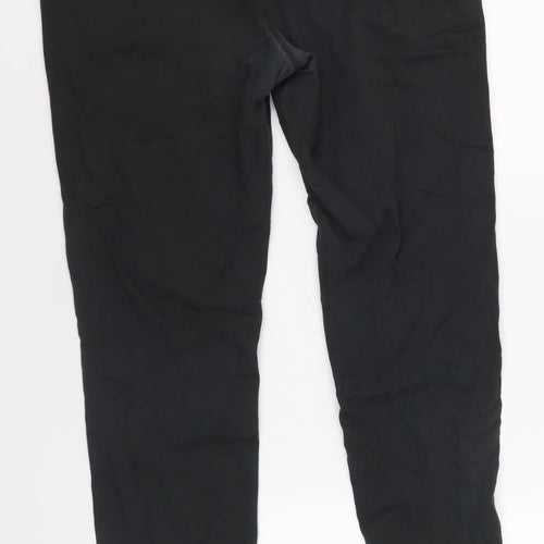 Jack & Jones Men's Slim Black Jeans, Size 32