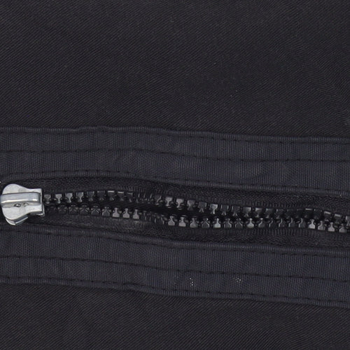 Rigour Men's Black Straight Jeans Size L