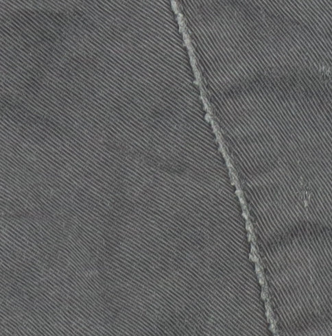 Rigour Men's Black Straight Jeans Size L