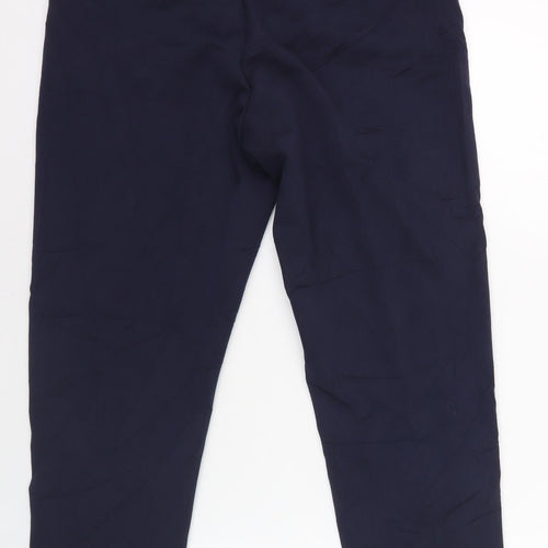 Jaeger Women's Blue Dress Pants, Size 10 Short, New